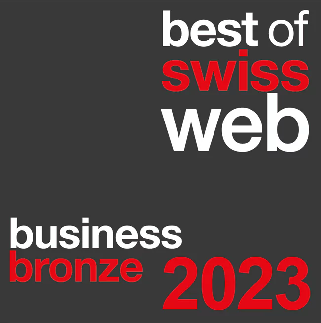 2 Awards für zaster.ch!