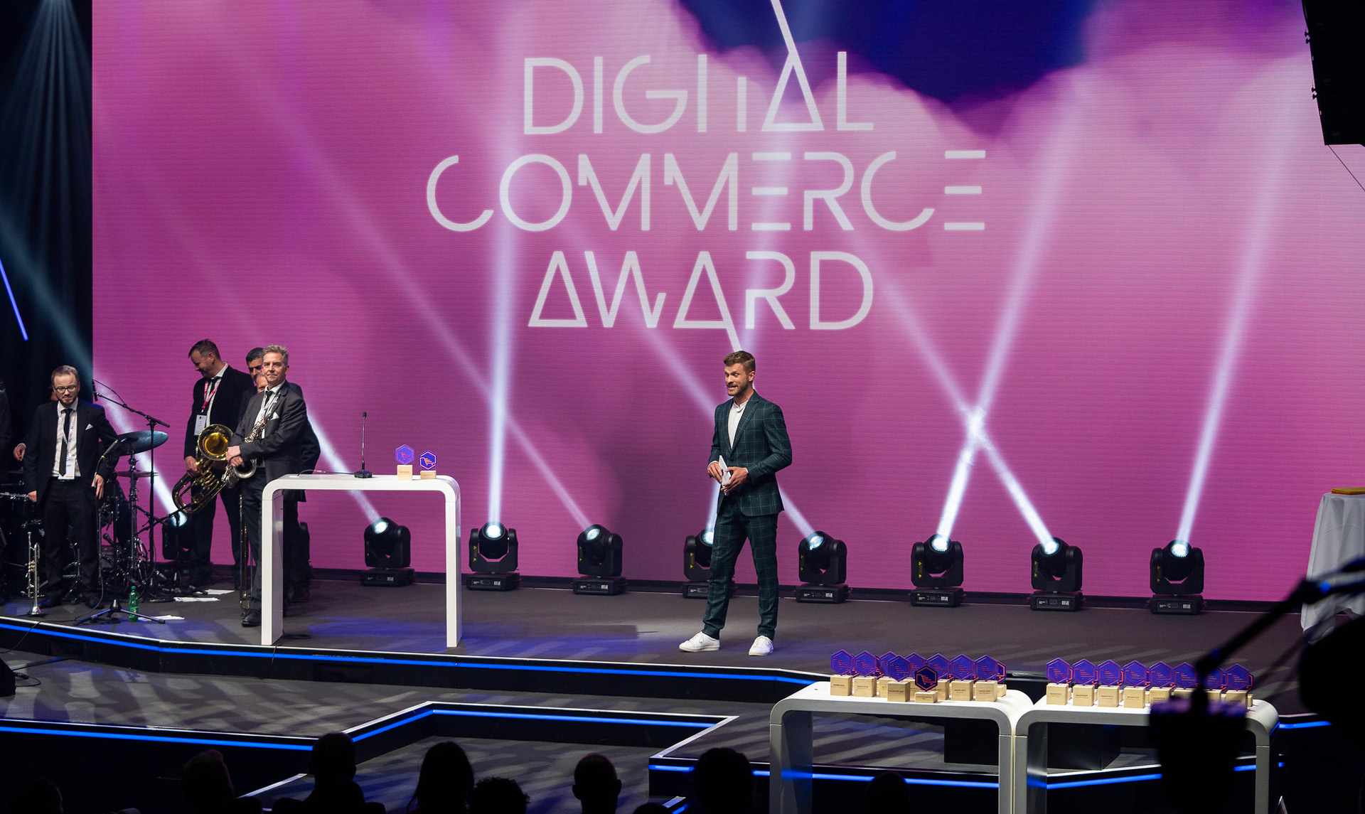 2 Awards für zaster.ch!