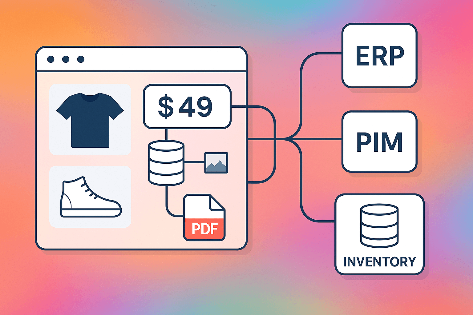 Better selling thanks to automated processes