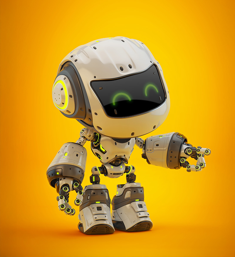 Better selling thanks to automated processes