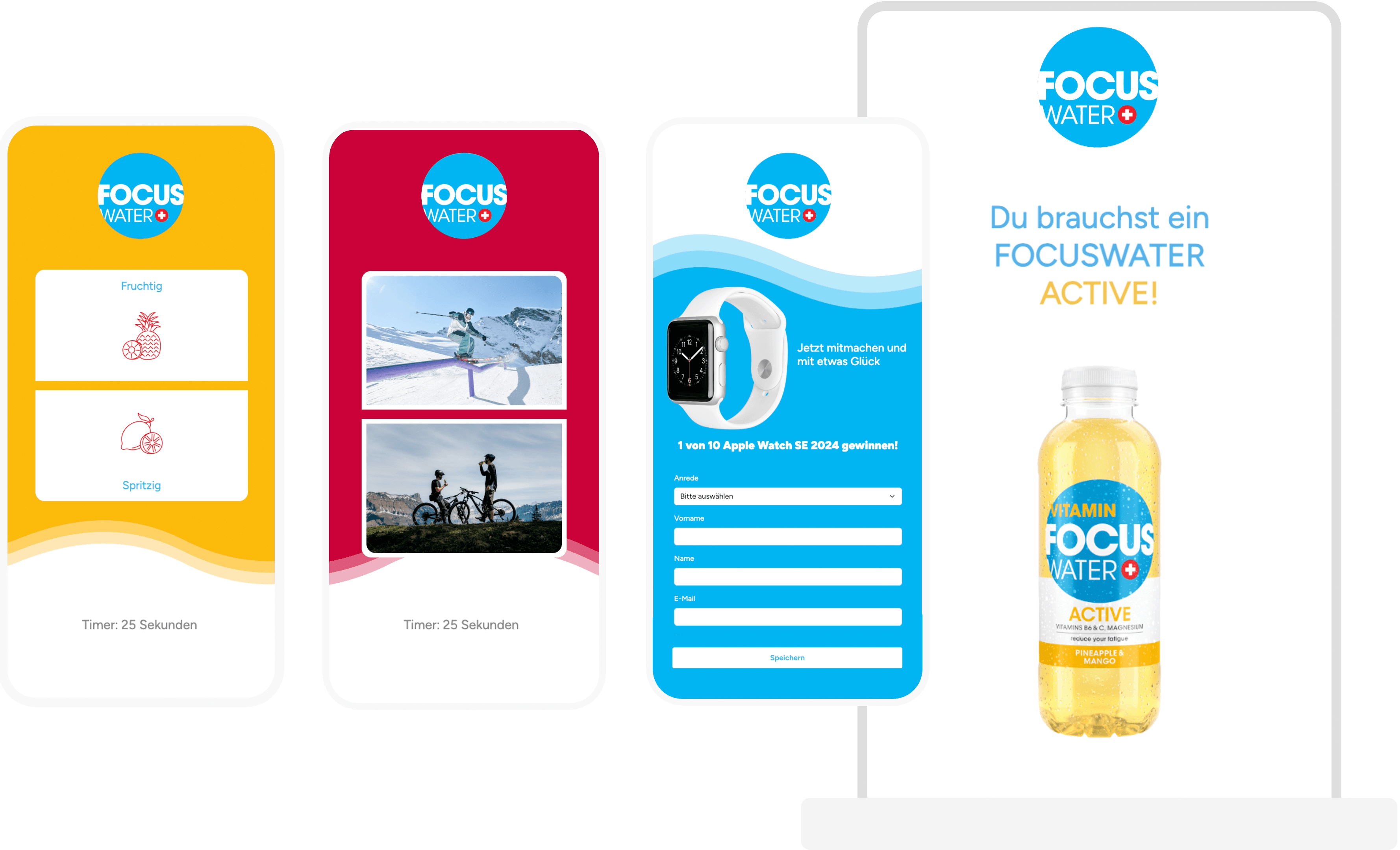 FOCUSWATER