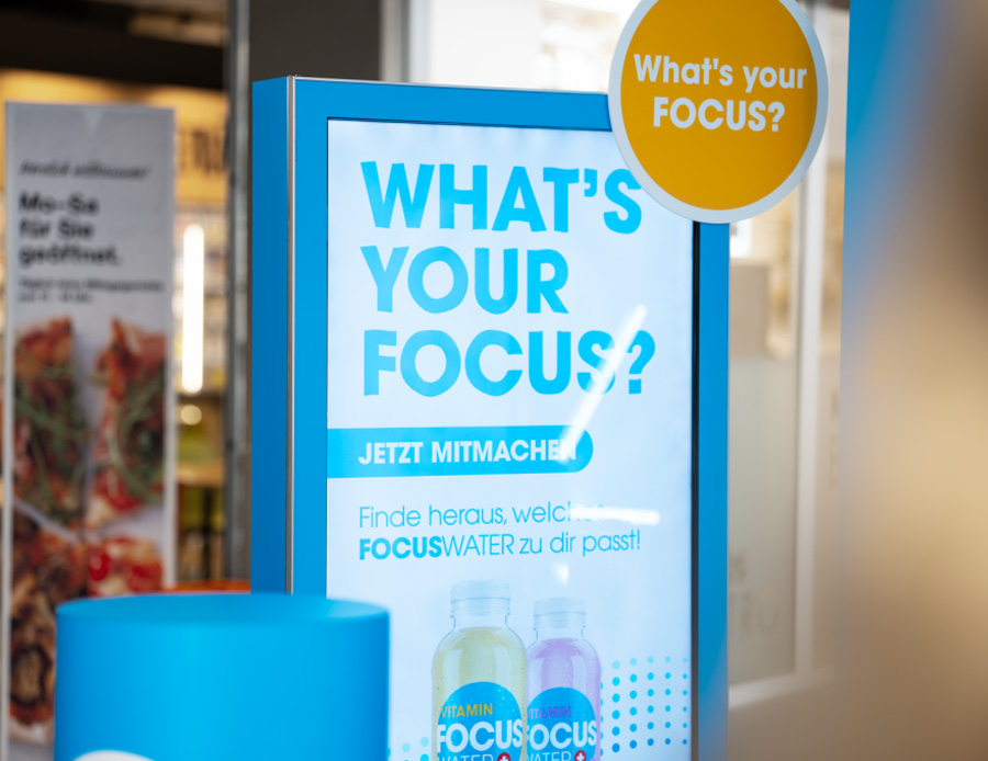 FOCUSWATER