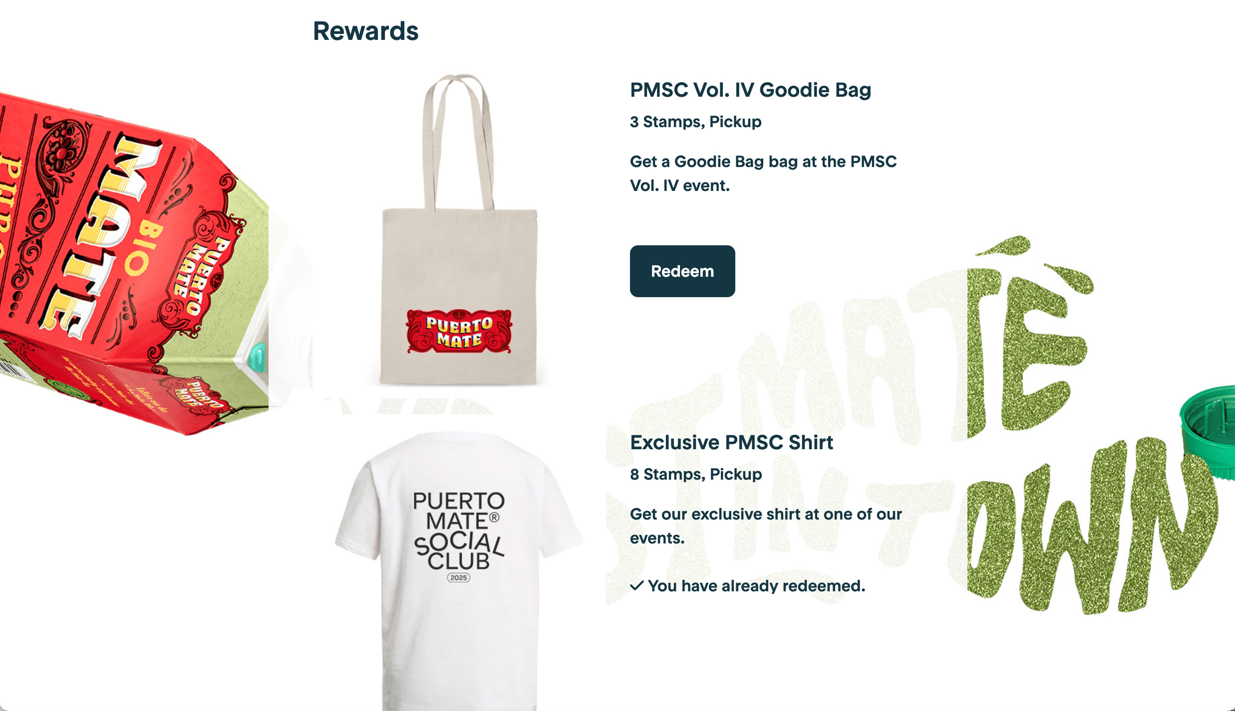 Puerto Mate Social Club