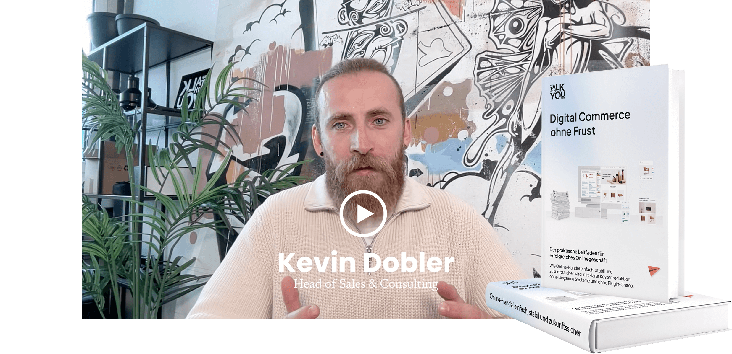 Digital Commerce Fallstudie